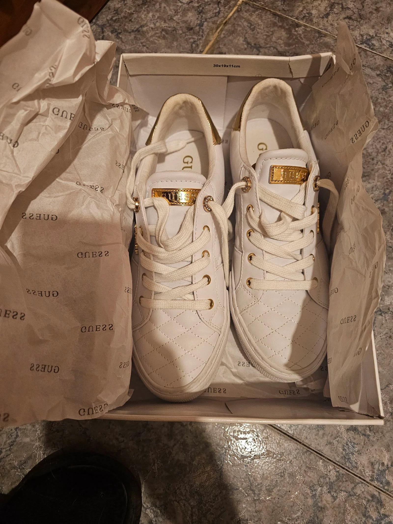 Zapatillas guess – photo 6